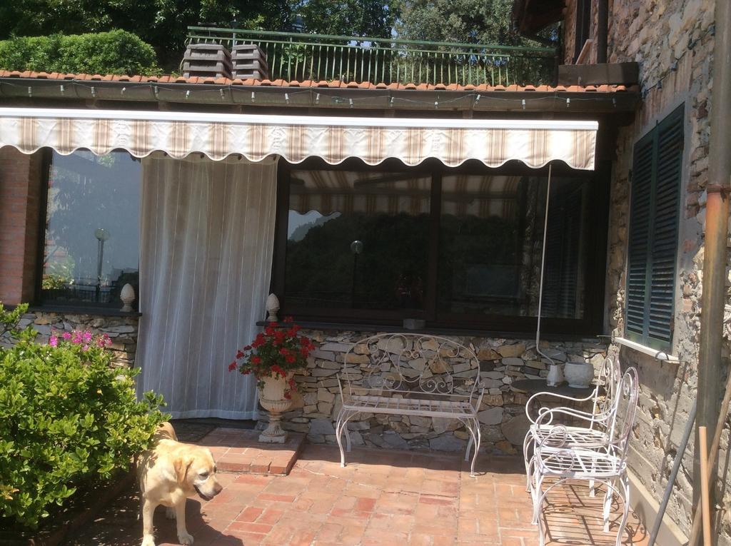 Villetta Bisio ジェノヴァ 部屋 写真