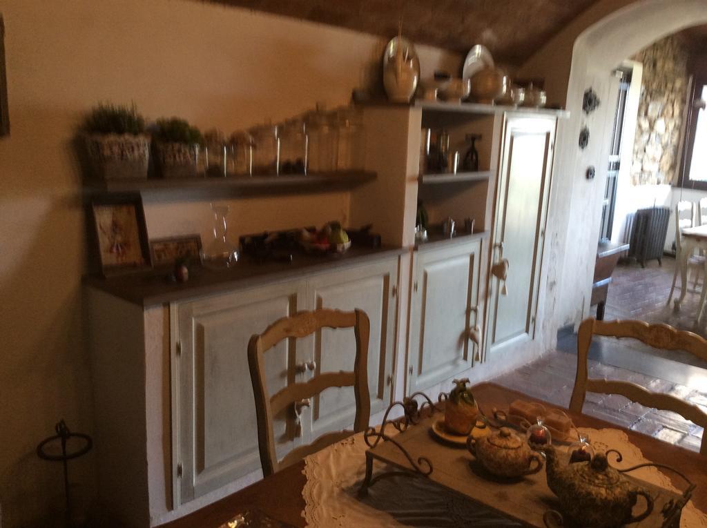 Villetta Bisio ジェノヴァ 部屋 写真